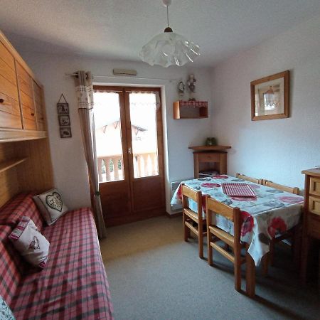 Ferienwohnung Studio Praz Sur Arly Exterior foto