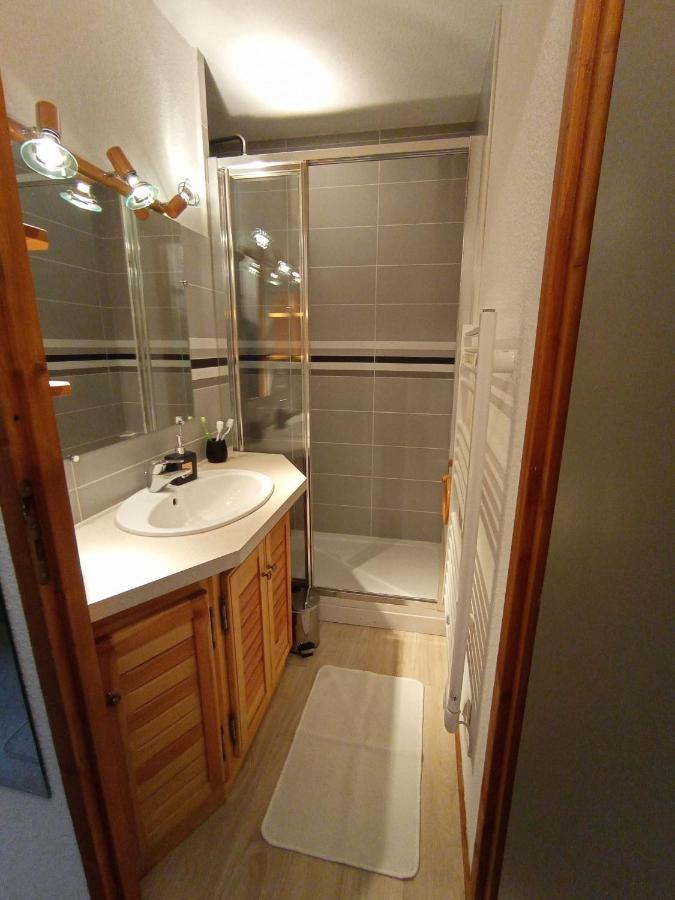 Ferienwohnung Studio Praz Sur Arly Exterior foto