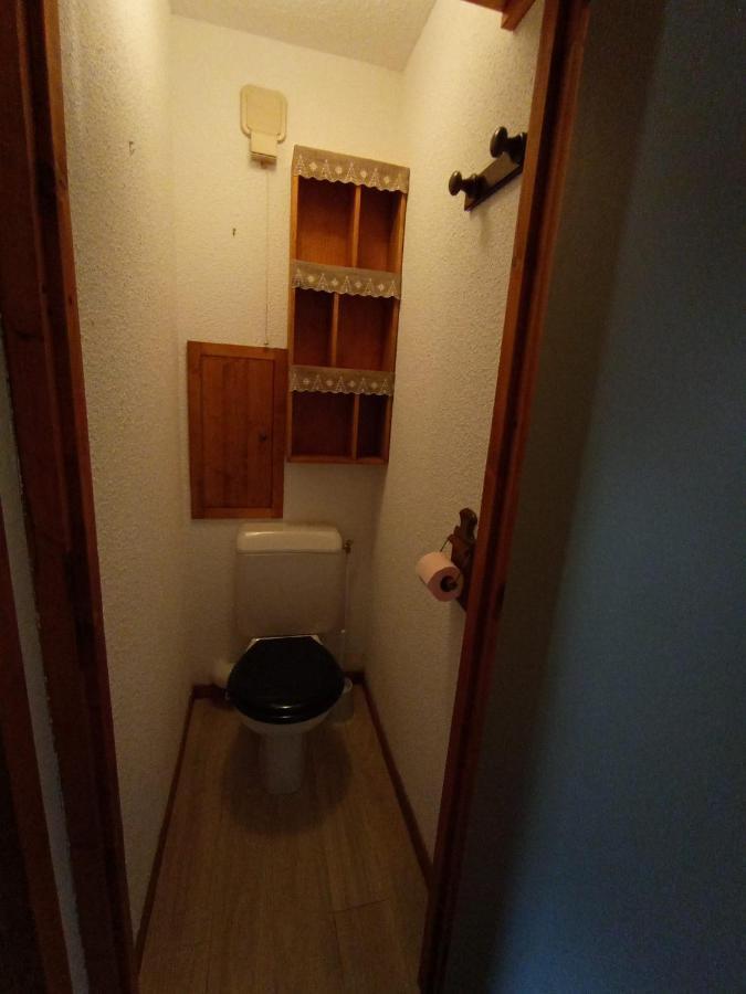 Ferienwohnung Studio Praz Sur Arly Exterior foto
